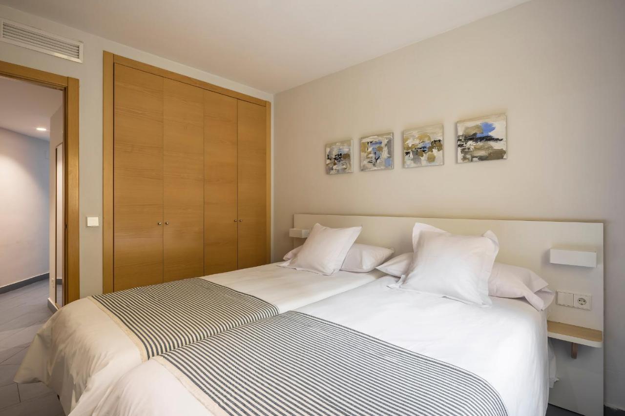 Mon Suites Carmen Valencia Eksteriør bilde