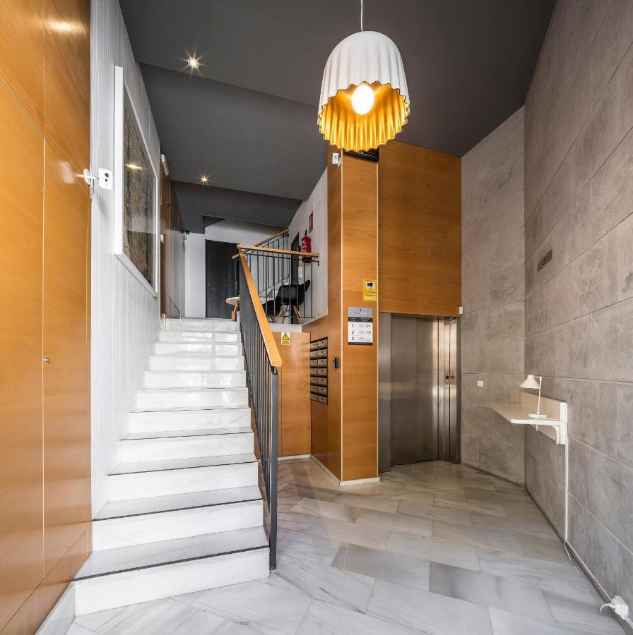 Mon Suites Carmen Valencia Eksteriør bilde