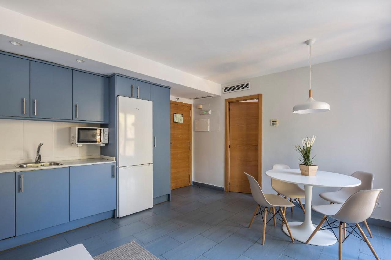 Mon Suites Carmen Valencia Eksteriør bilde