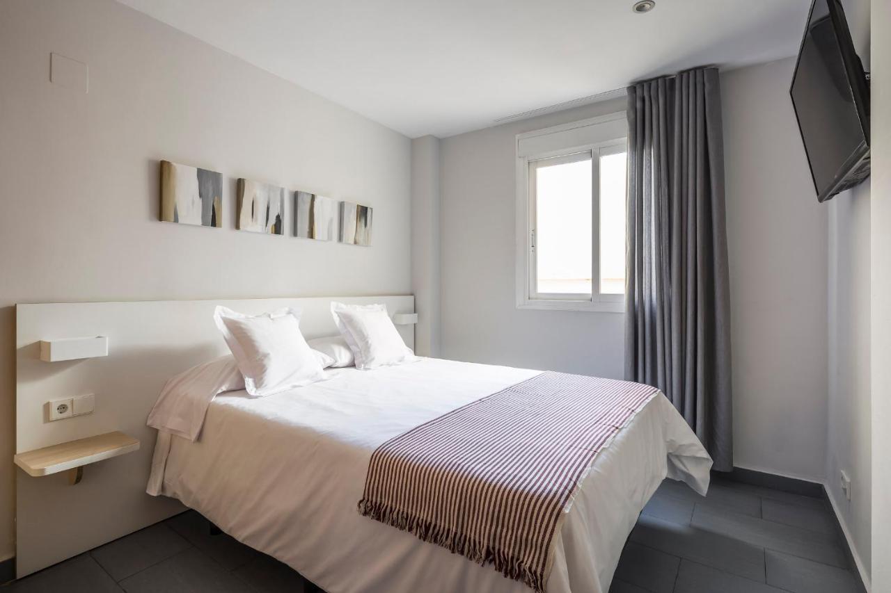 Mon Suites Carmen Valencia Eksteriør bilde
