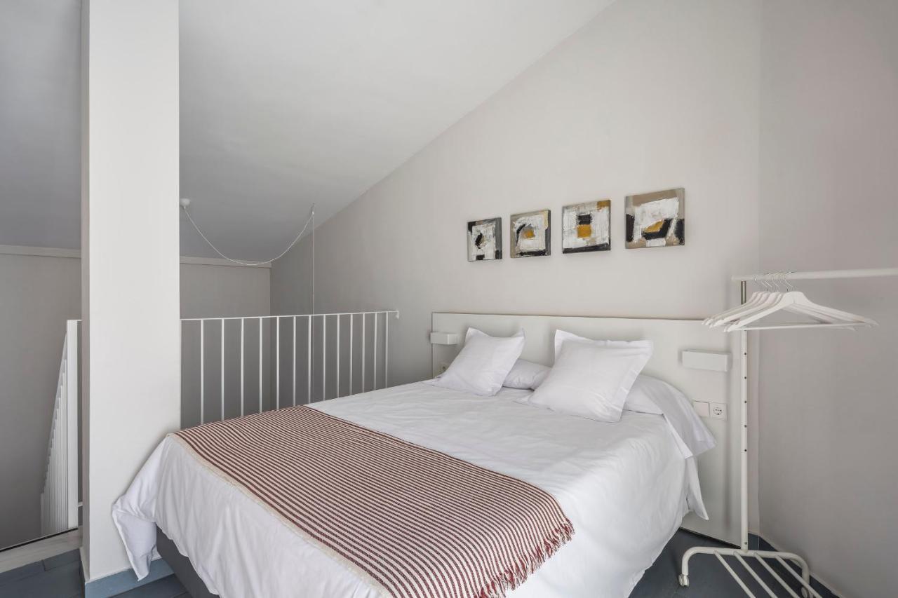 Mon Suites Carmen Valencia Eksteriør bilde