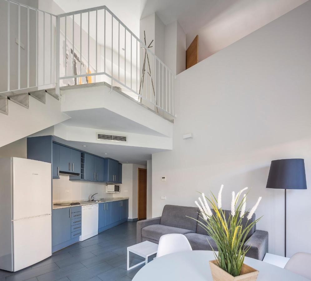 Mon Suites Carmen Valencia Eksteriør bilde