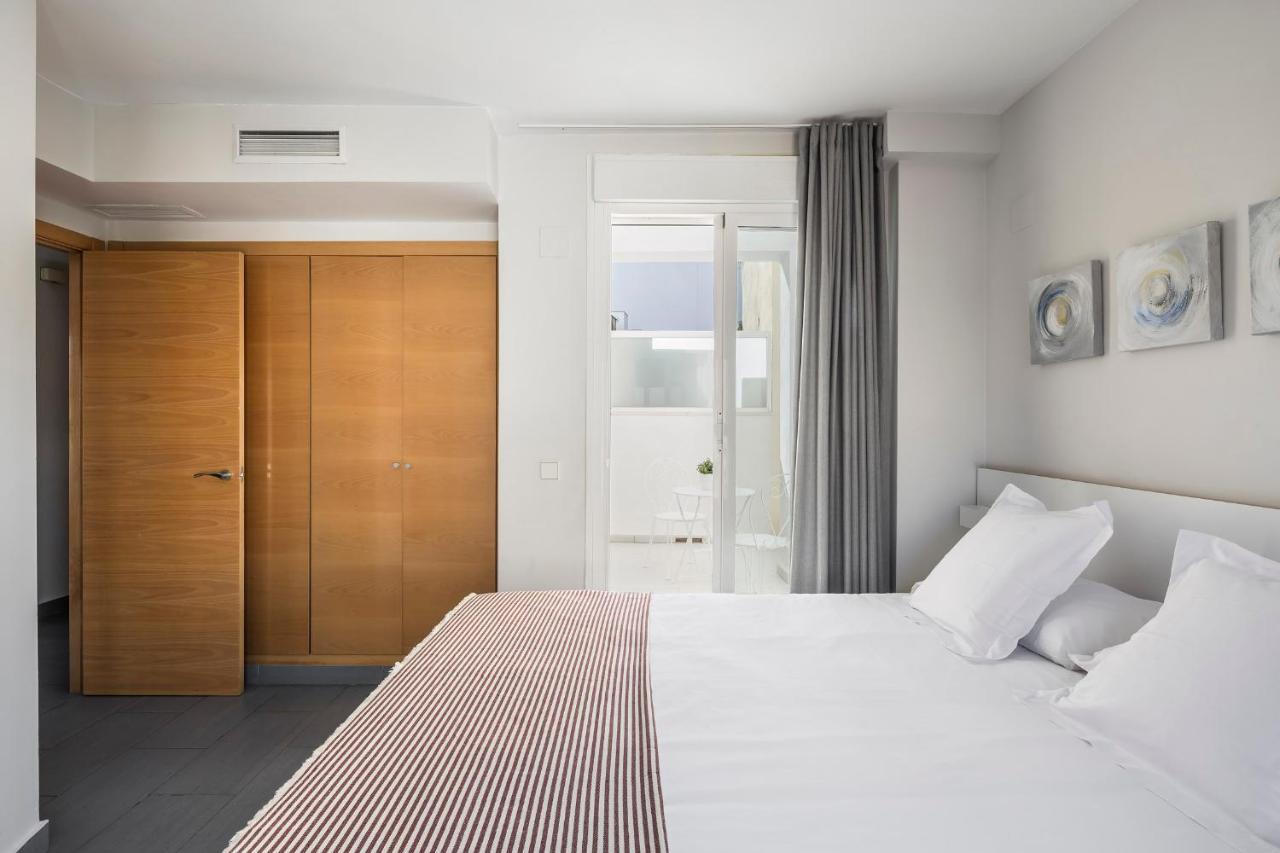 Mon Suites Carmen Valencia Eksteriør bilde