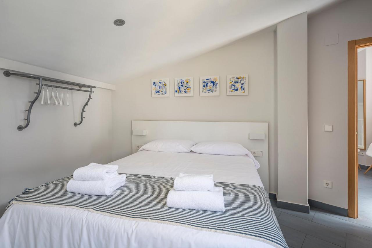 Mon Suites Carmen Valencia Eksteriør bilde