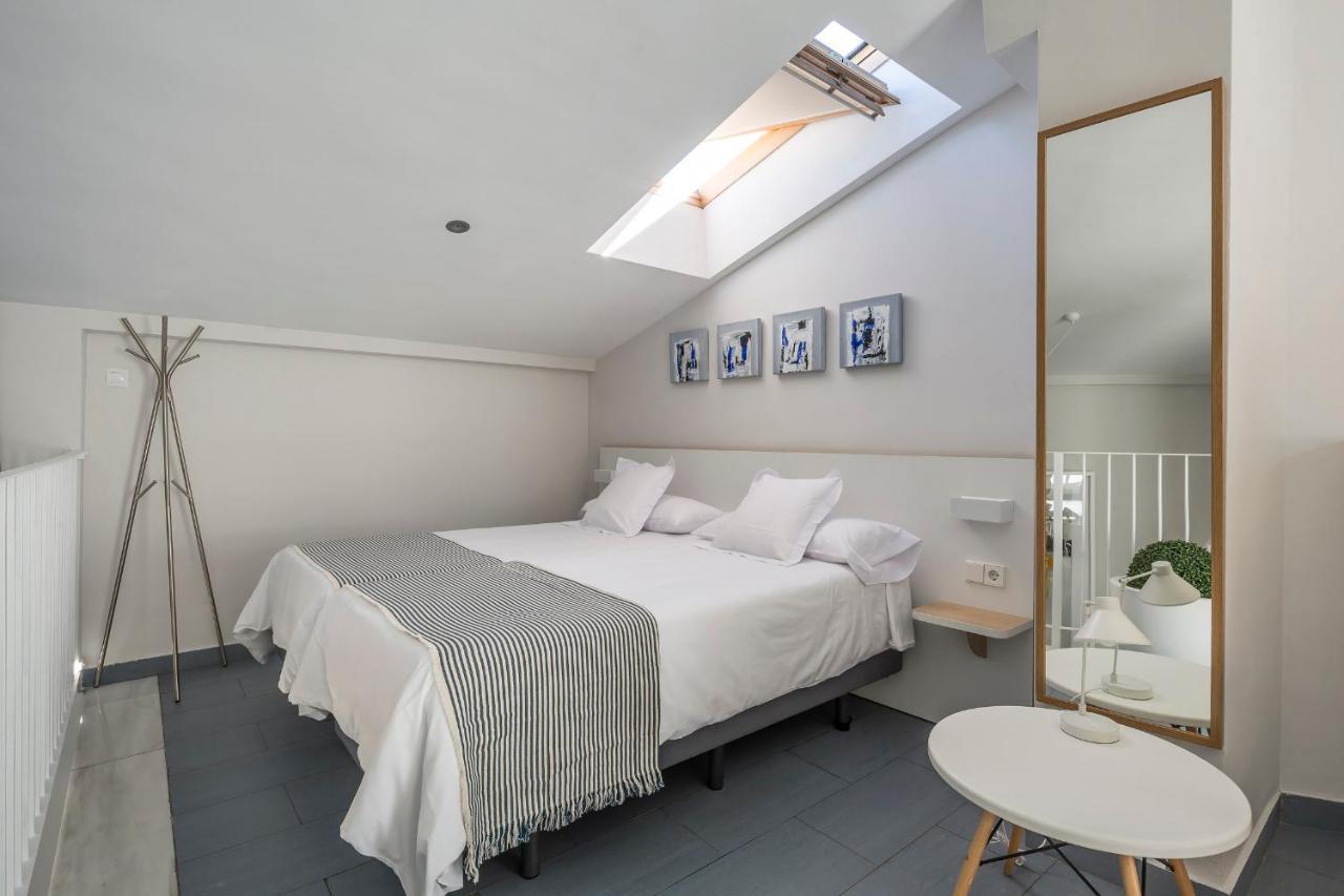 Mon Suites Carmen Valencia Eksteriør bilde