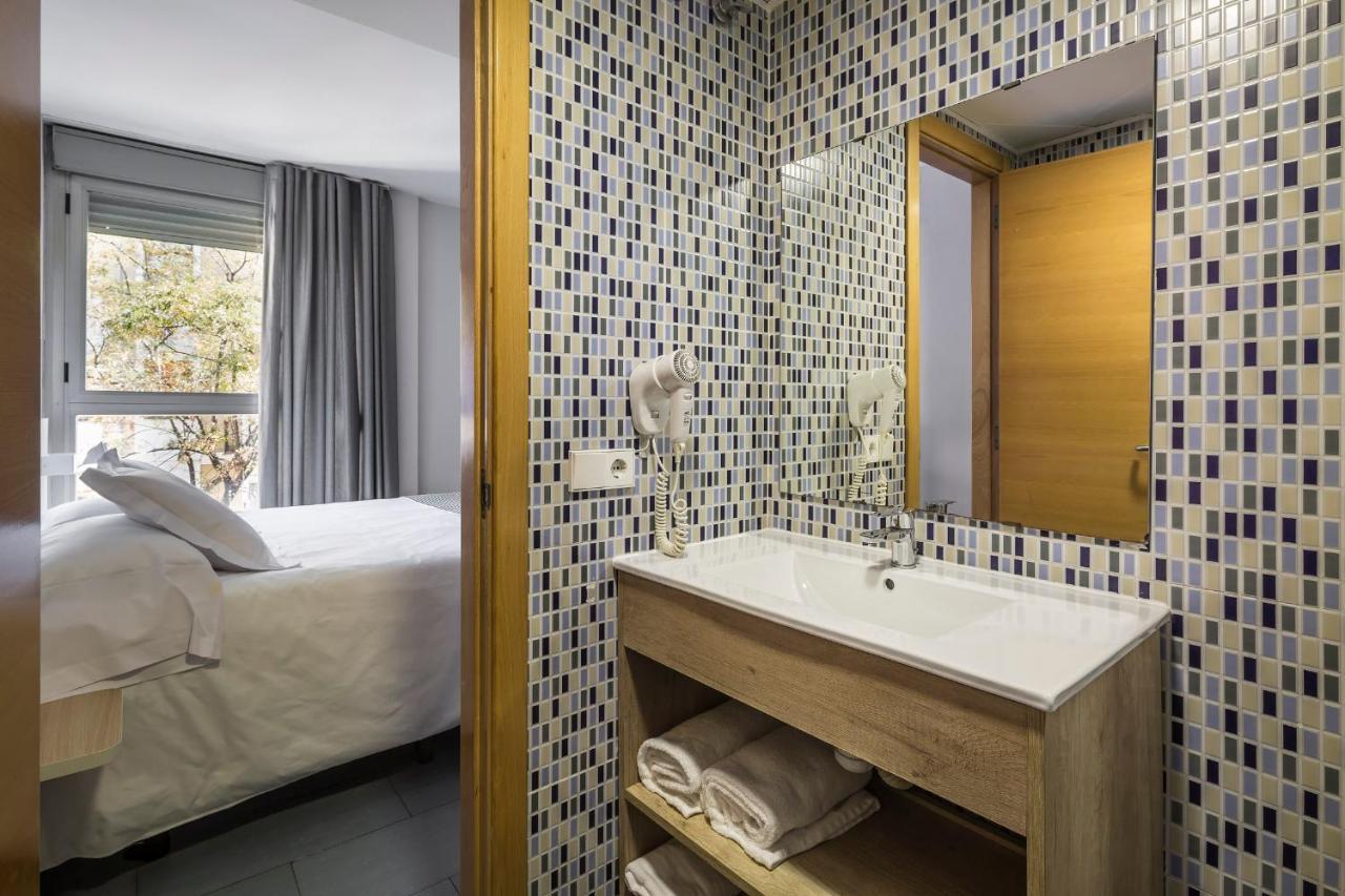 Mon Suites Carmen Valencia Eksteriør bilde
