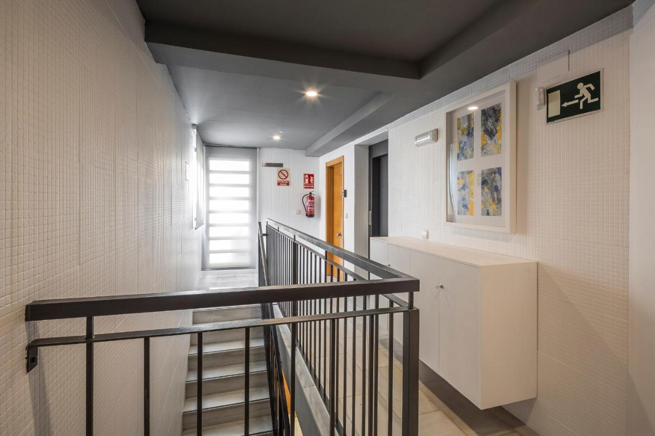 Mon Suites Carmen Valencia Eksteriør bilde