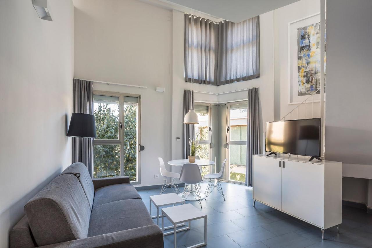 Mon Suites Carmen Valencia Eksteriør bilde