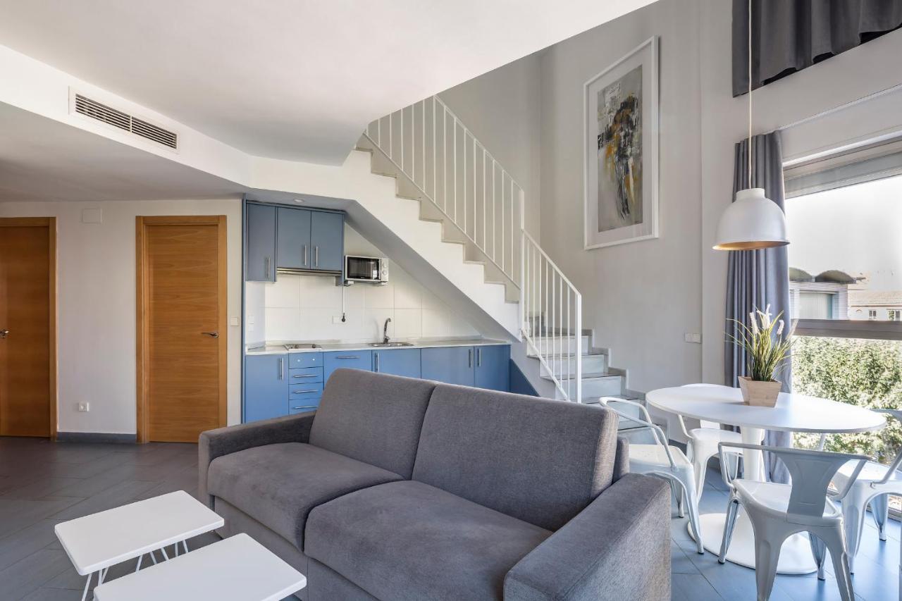 Mon Suites Carmen Valencia Eksteriør bilde