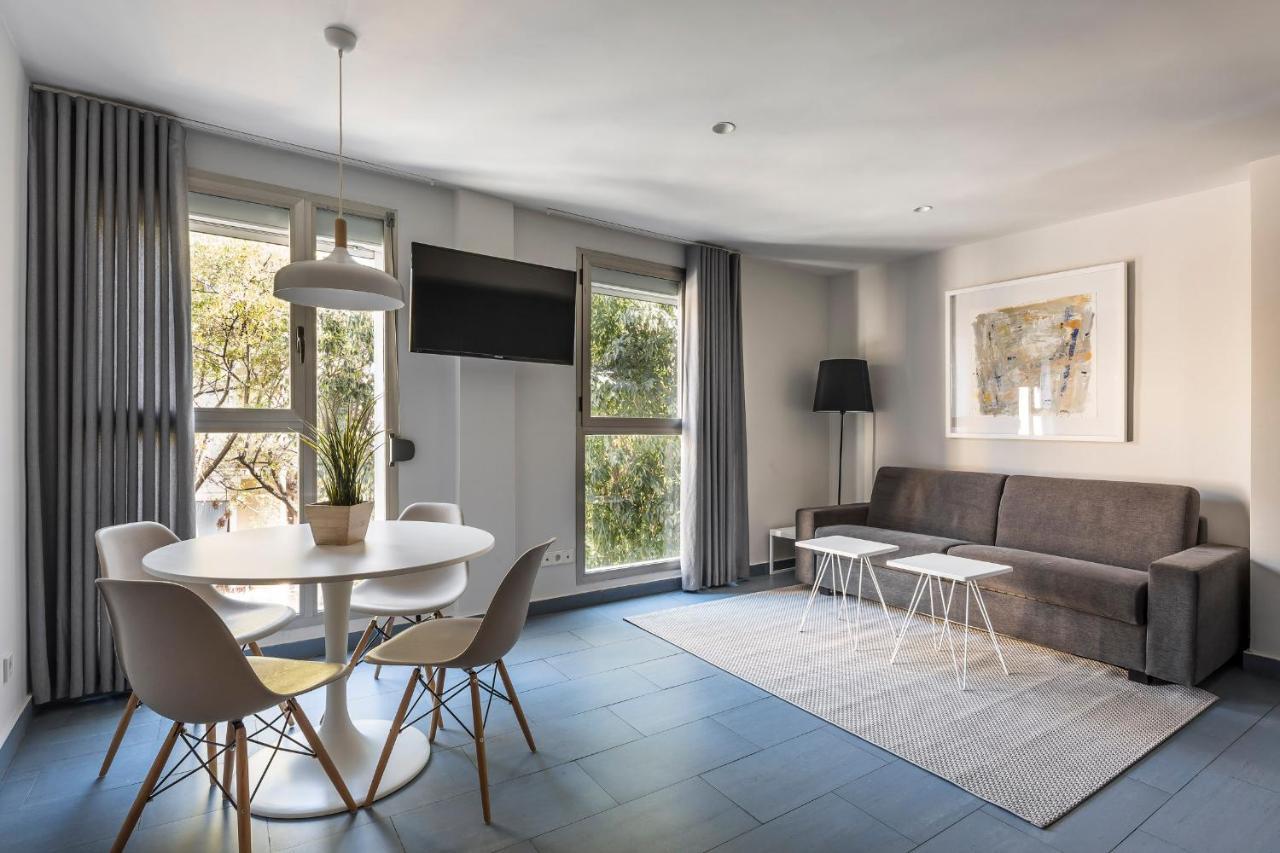 Mon Suites Carmen Valencia Eksteriør bilde