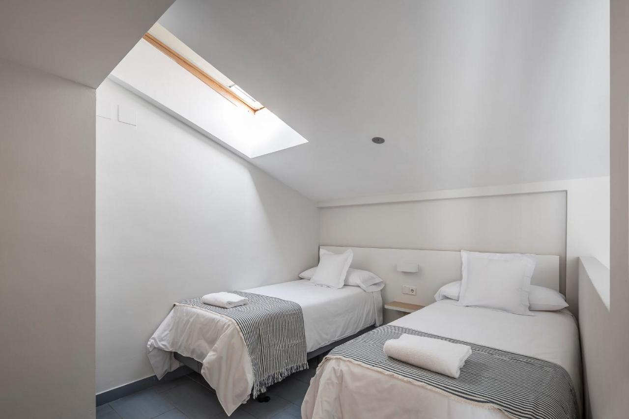 Mon Suites Carmen Valencia Eksteriør bilde