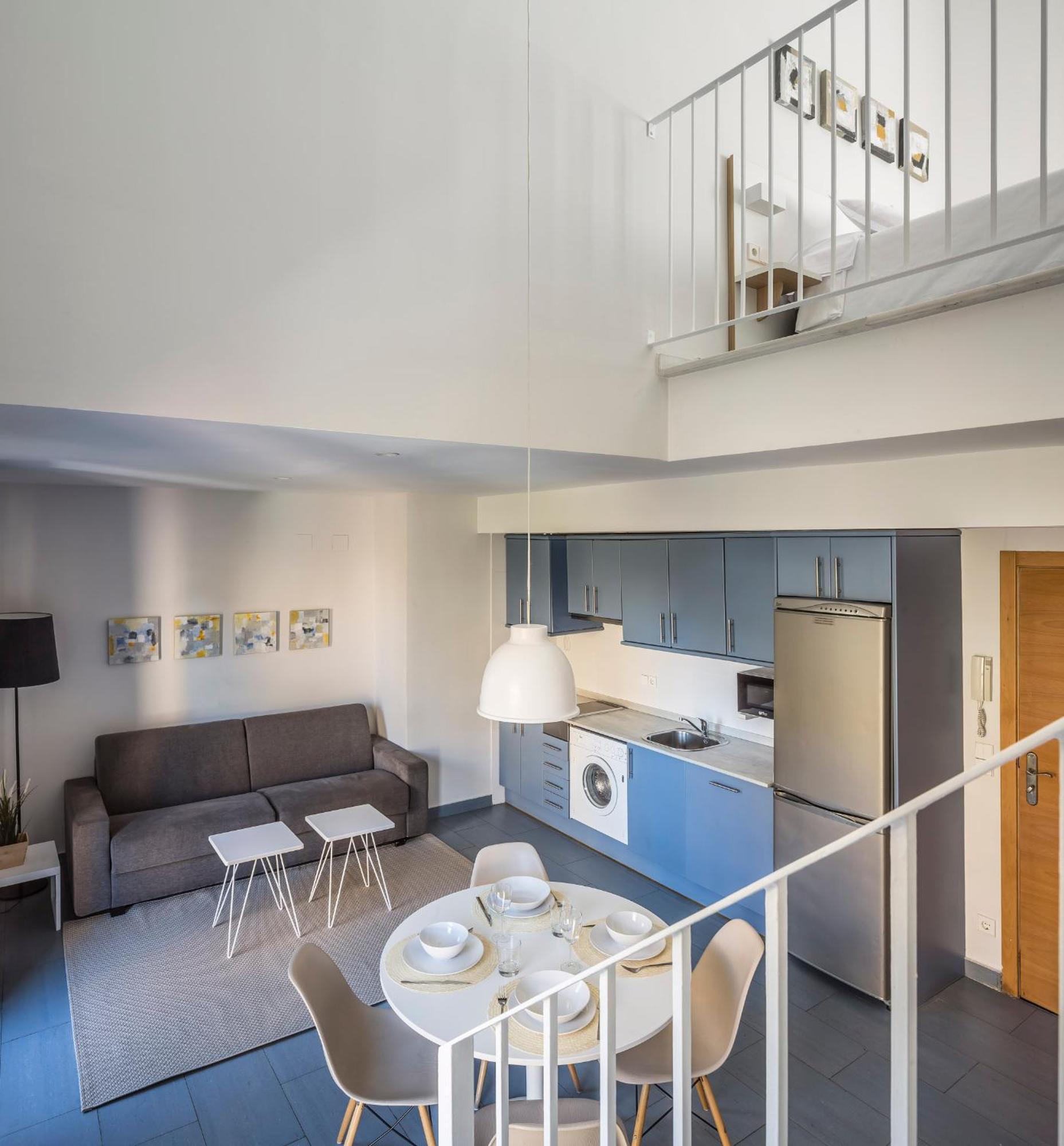 Mon Suites Carmen Valencia Eksteriør bilde