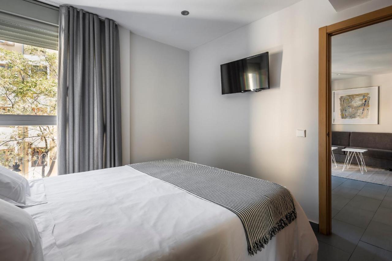 Mon Suites Carmen Valencia Eksteriør bilde