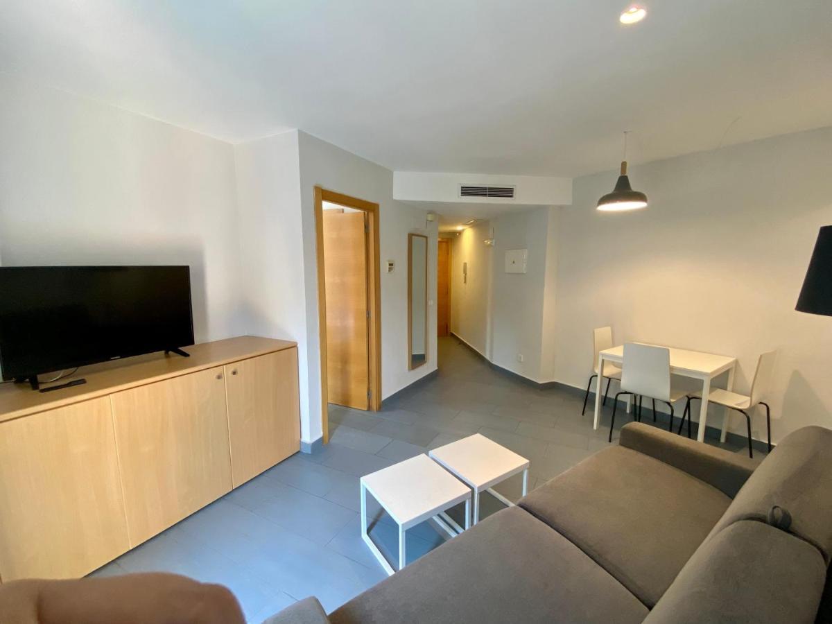 Mon Suites Carmen Valencia Eksteriør bilde