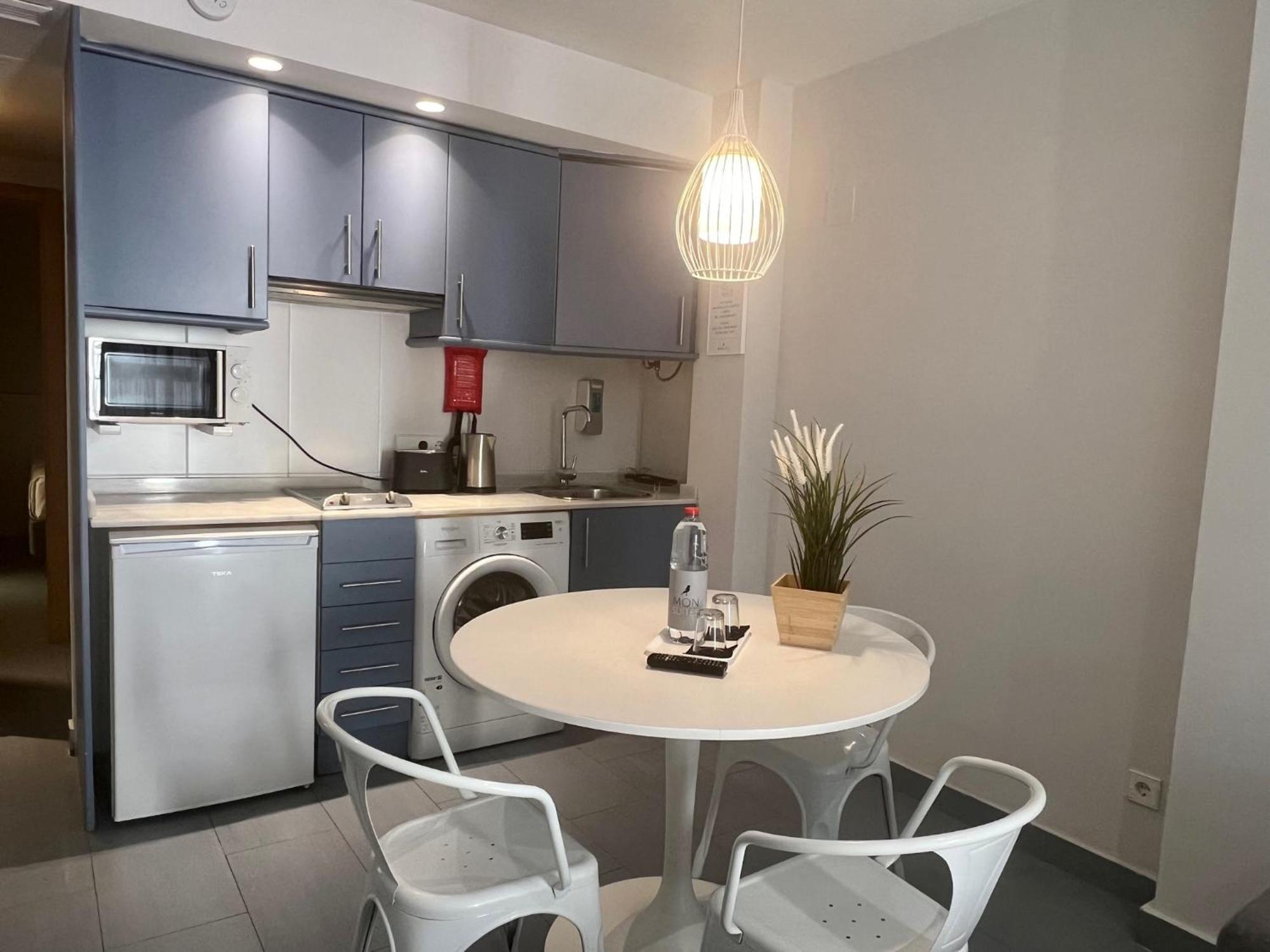 Mon Suites Carmen Valencia Eksteriør bilde