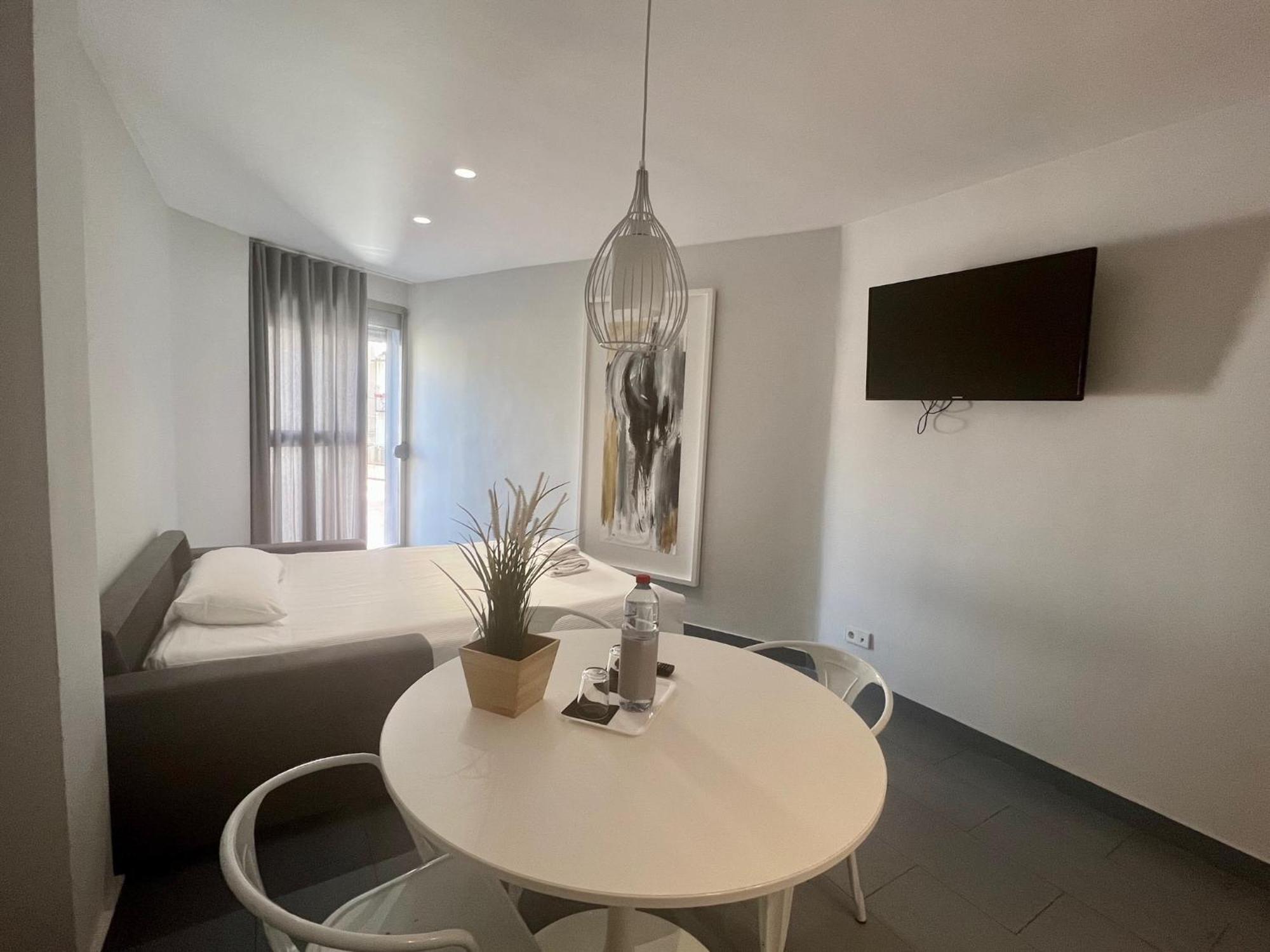 Mon Suites Carmen Valencia Eksteriør bilde
